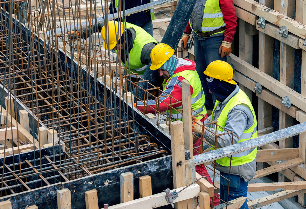 Akşehir İnşaat Kalıpçısı